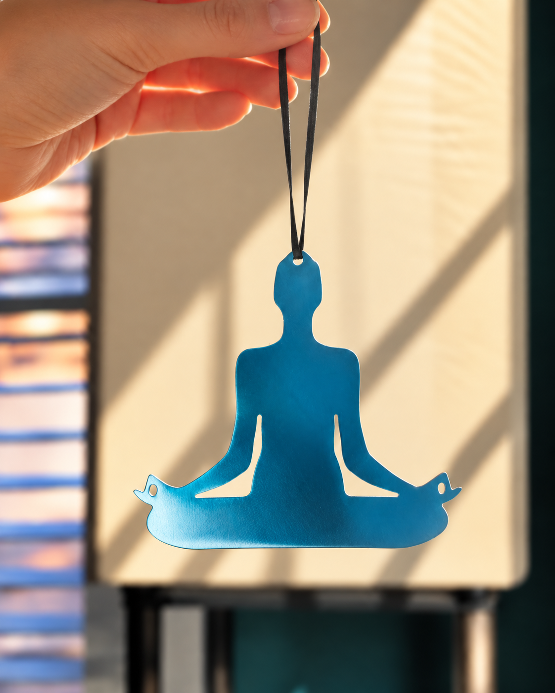 Yoga Ornament
