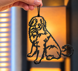Great Pyrenees Ornament