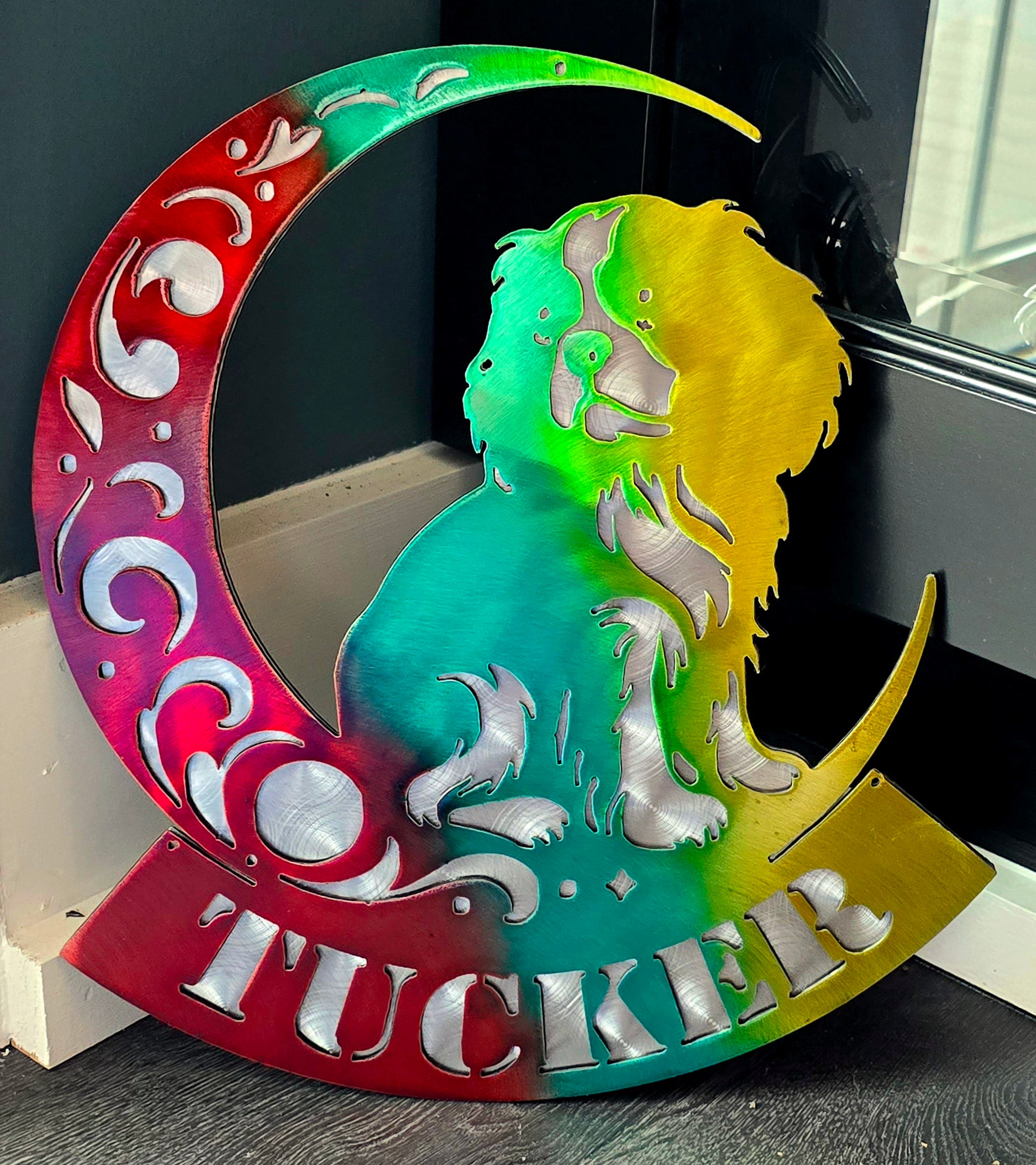 Jamaican Candy & Polished Swirl