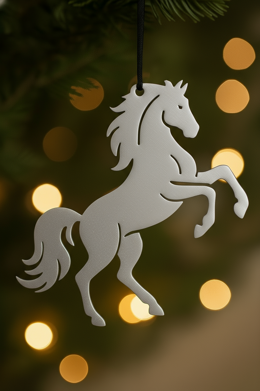 Horse #3 Ornament