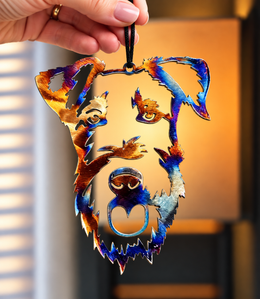 Airedale Terrier Ornament