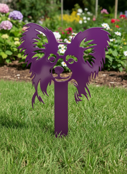 Papillon Garden Stake