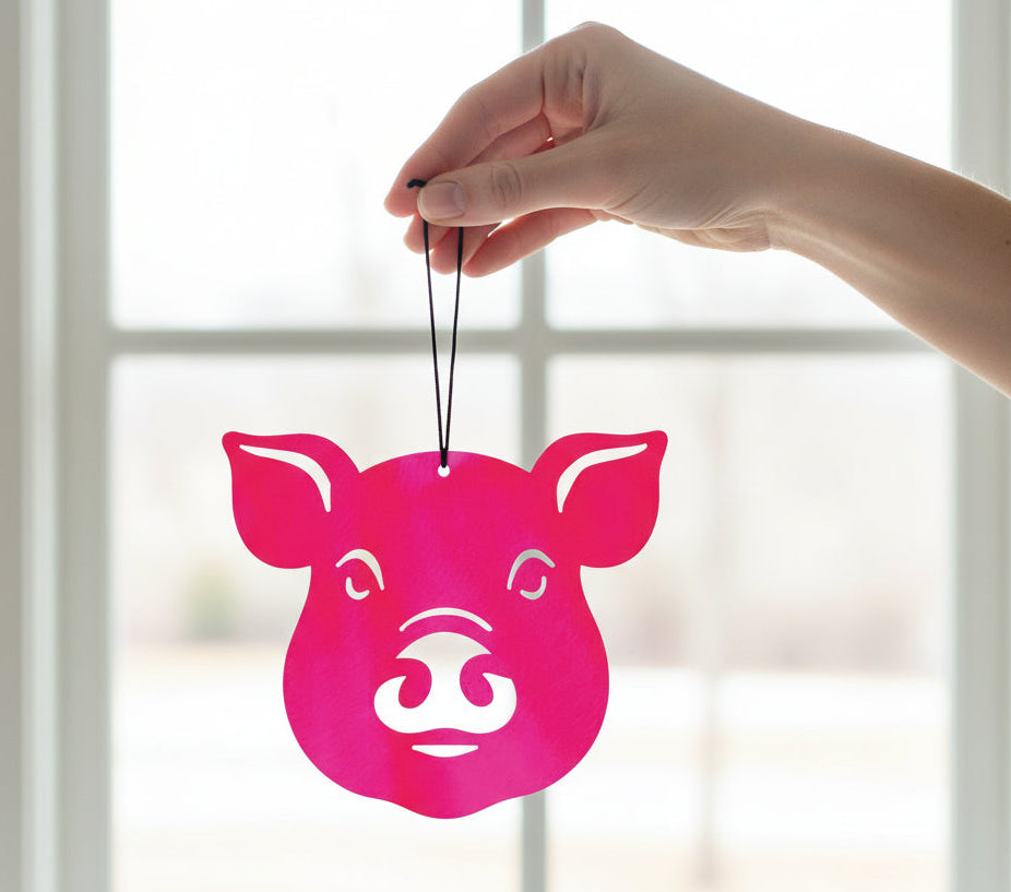 Pig Ornament