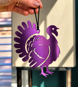 Turkey Ornament