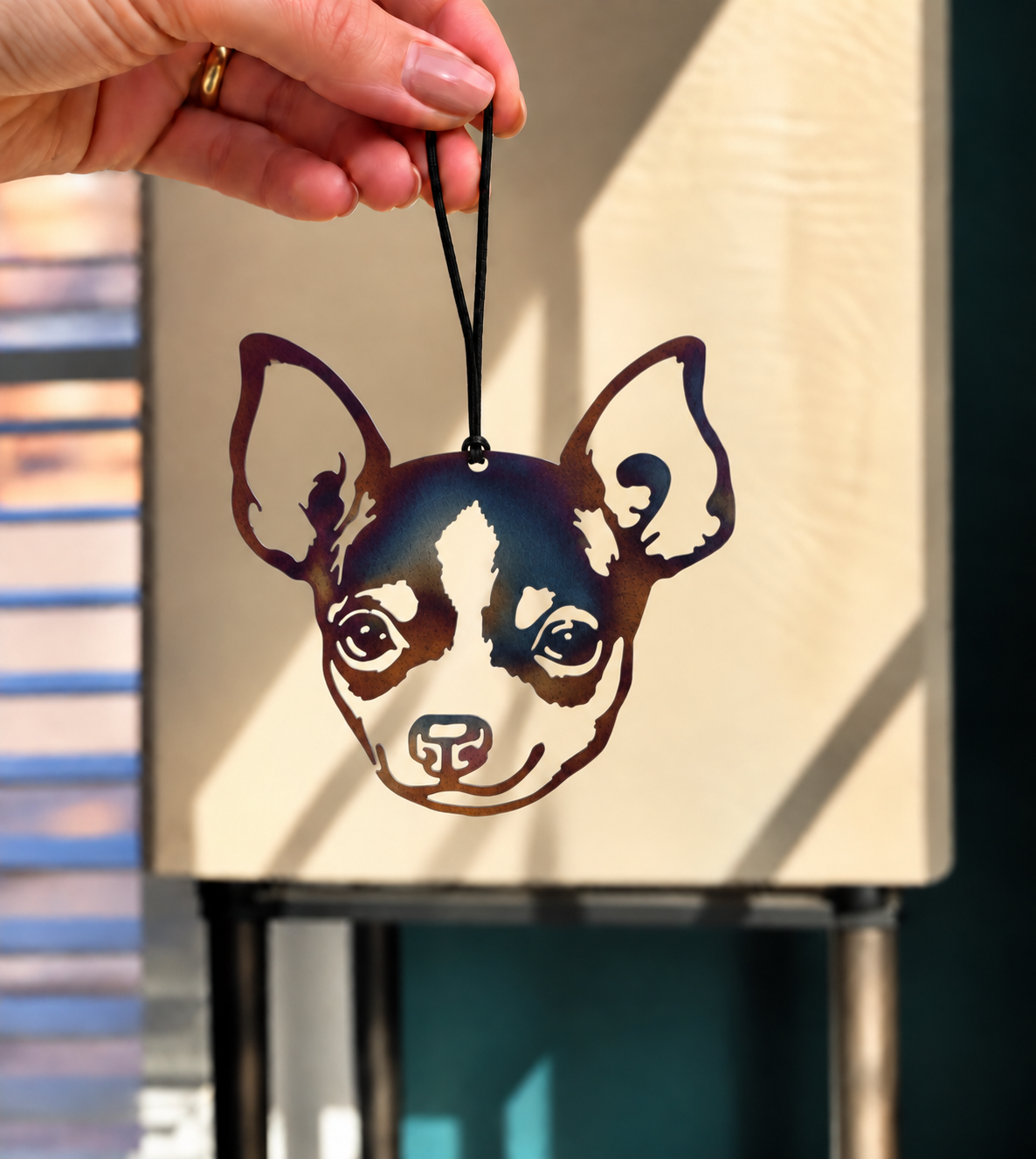 Chihuahua Ornament