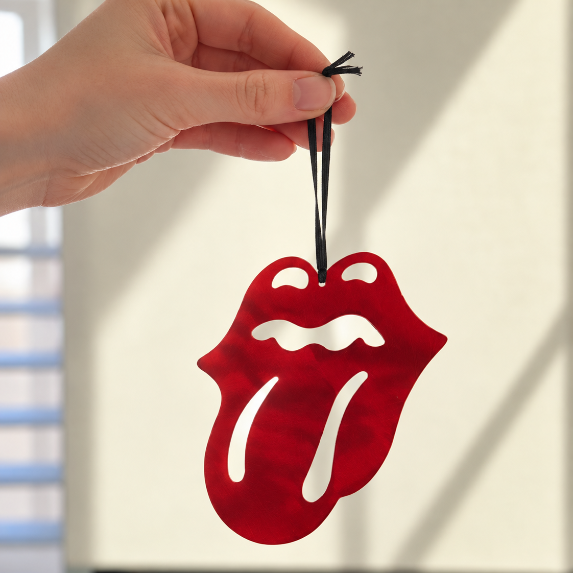 Rolling Stones Ornament