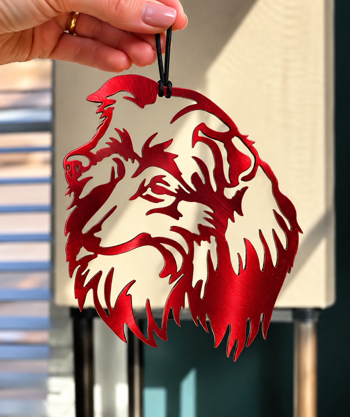 Sheltie Ornament