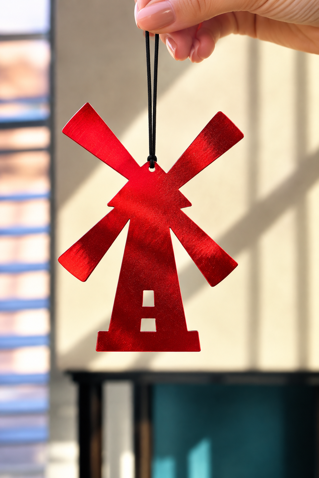 Windmill Ornament