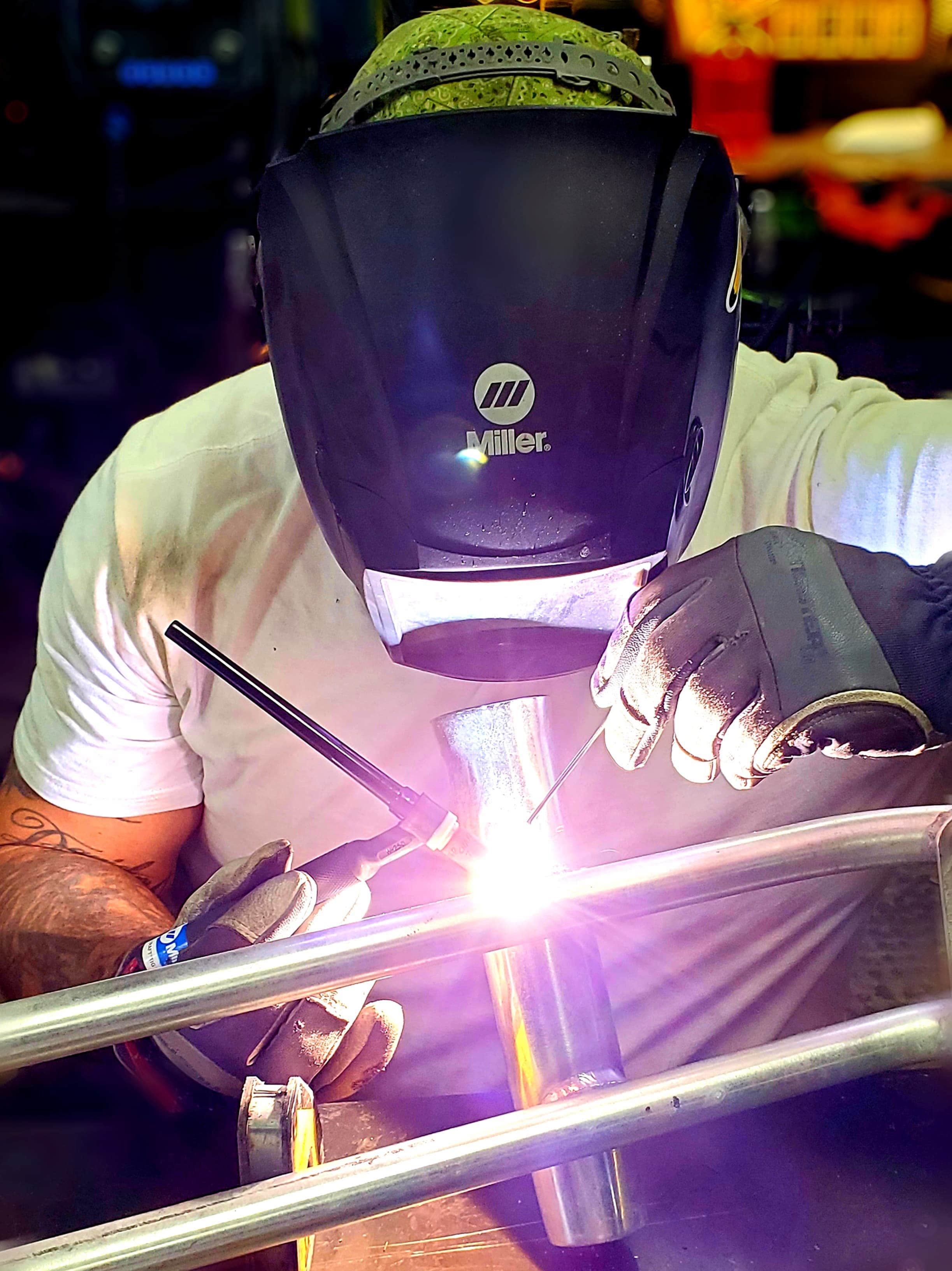 Welding Service & Repair