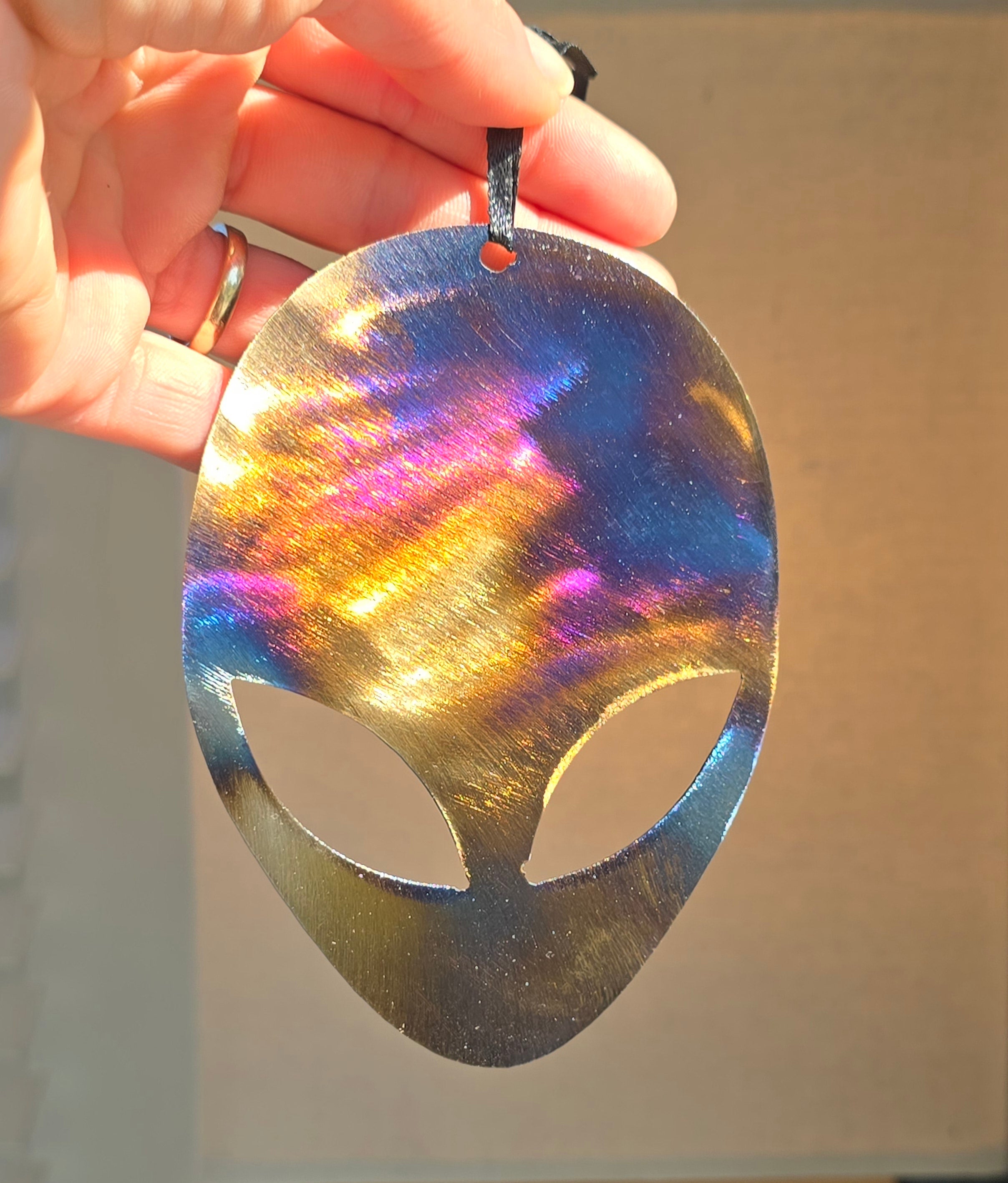 Alien Ornament 👉In Stock!