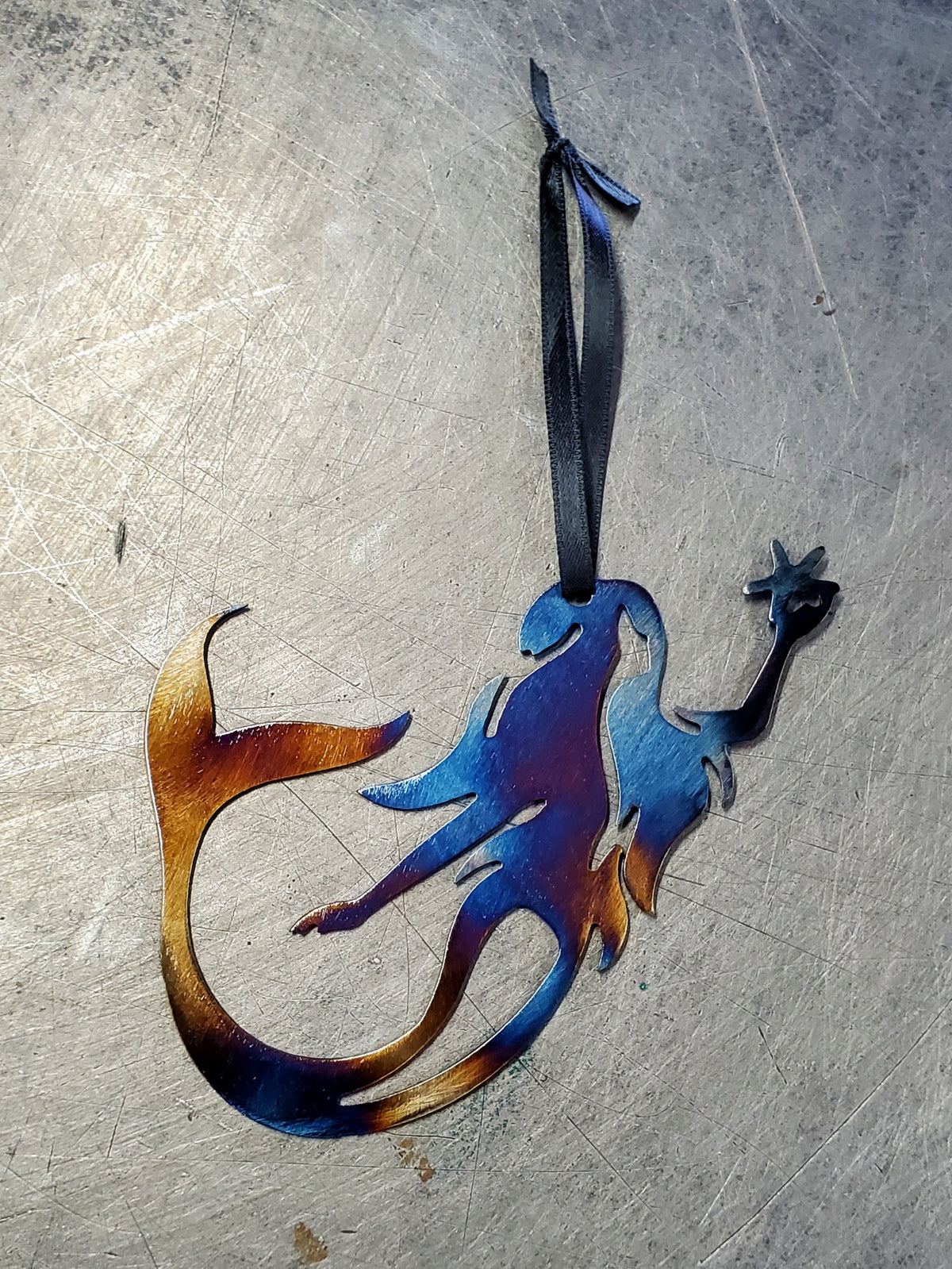 Mermaid Ornament