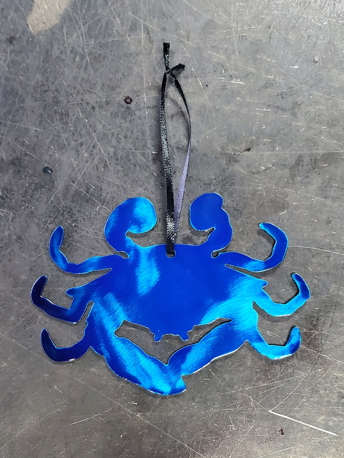 Blue Crab Ornament
