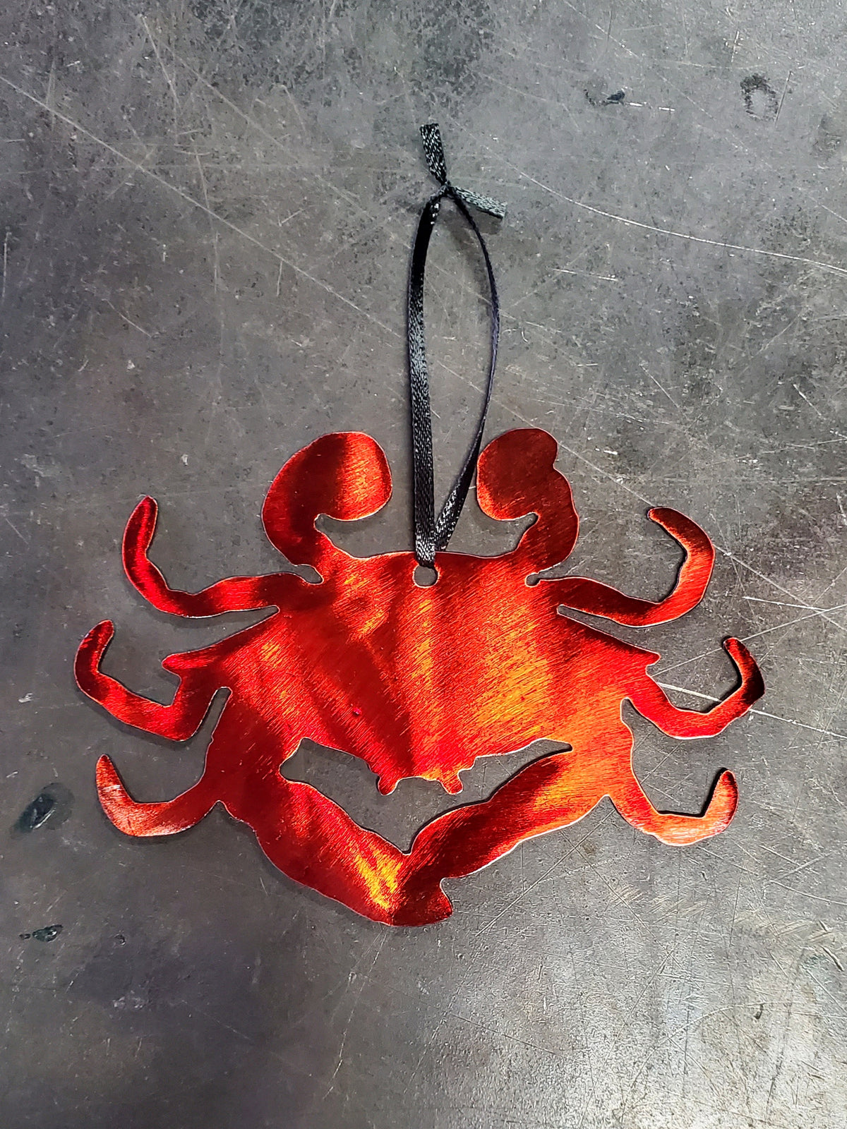 Blue Crab Ornament