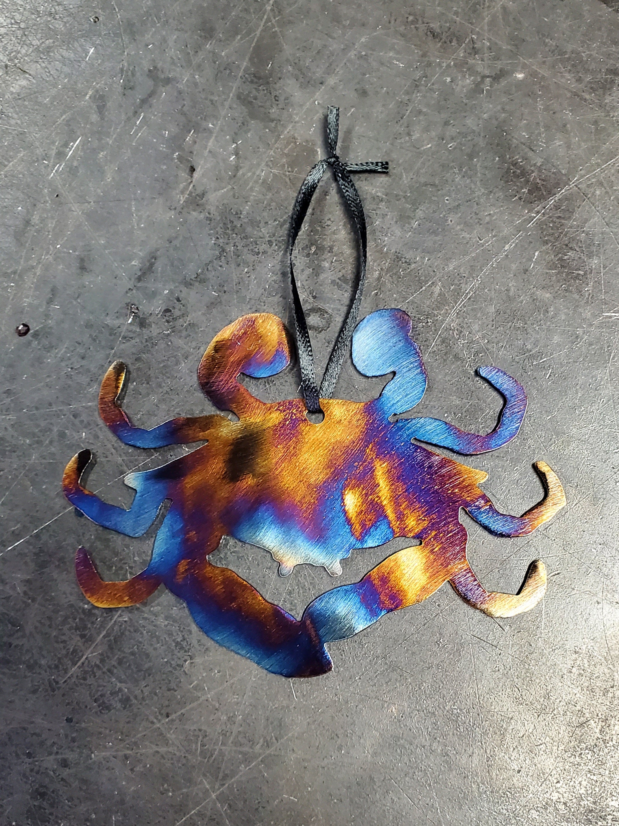 Blue Crab #1 Ornament