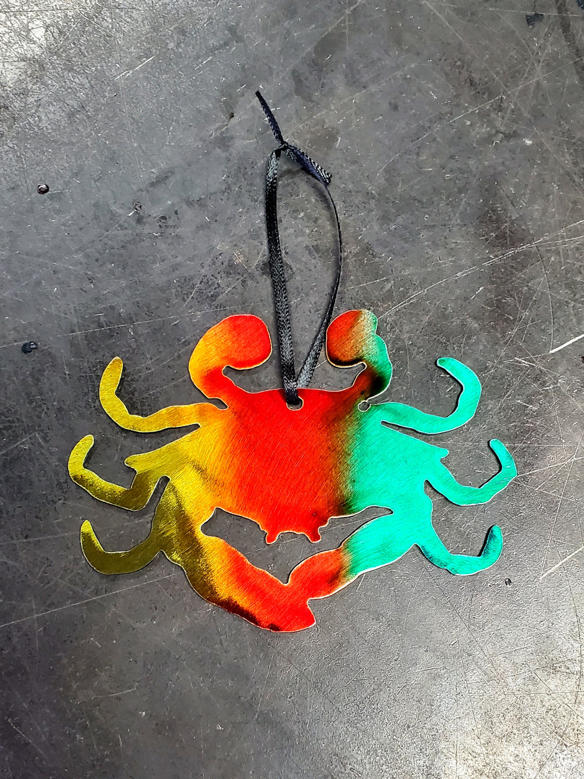 Blue Crab Ornament