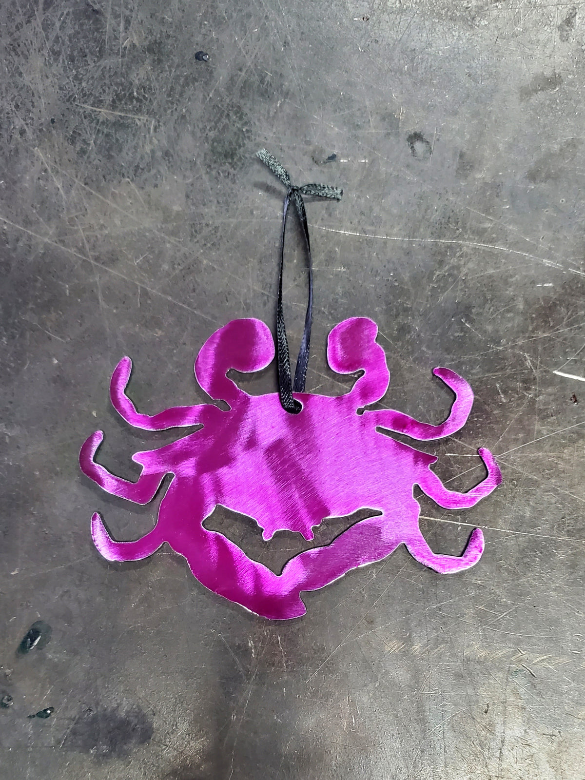 Blue Crab Ornament