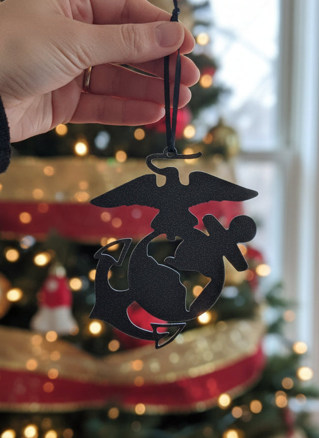 Marines USMC Ornament