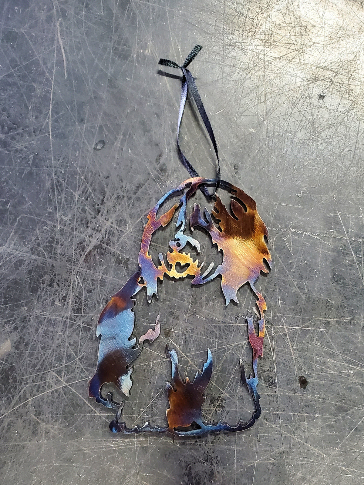 Old English Sheepdog Ornament