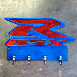 GSX-R Key & Leash Hanger