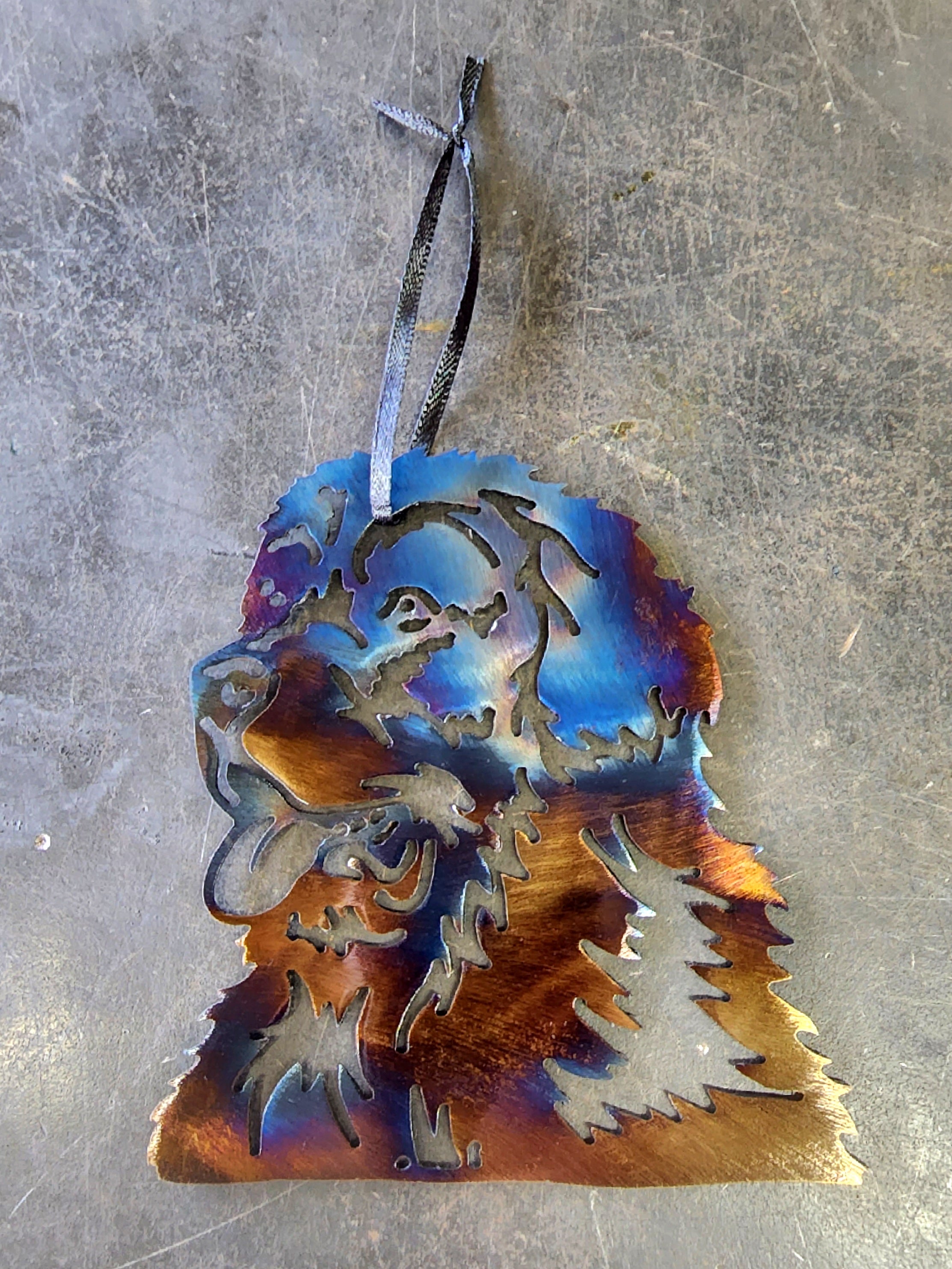 Newfoundland Ornament