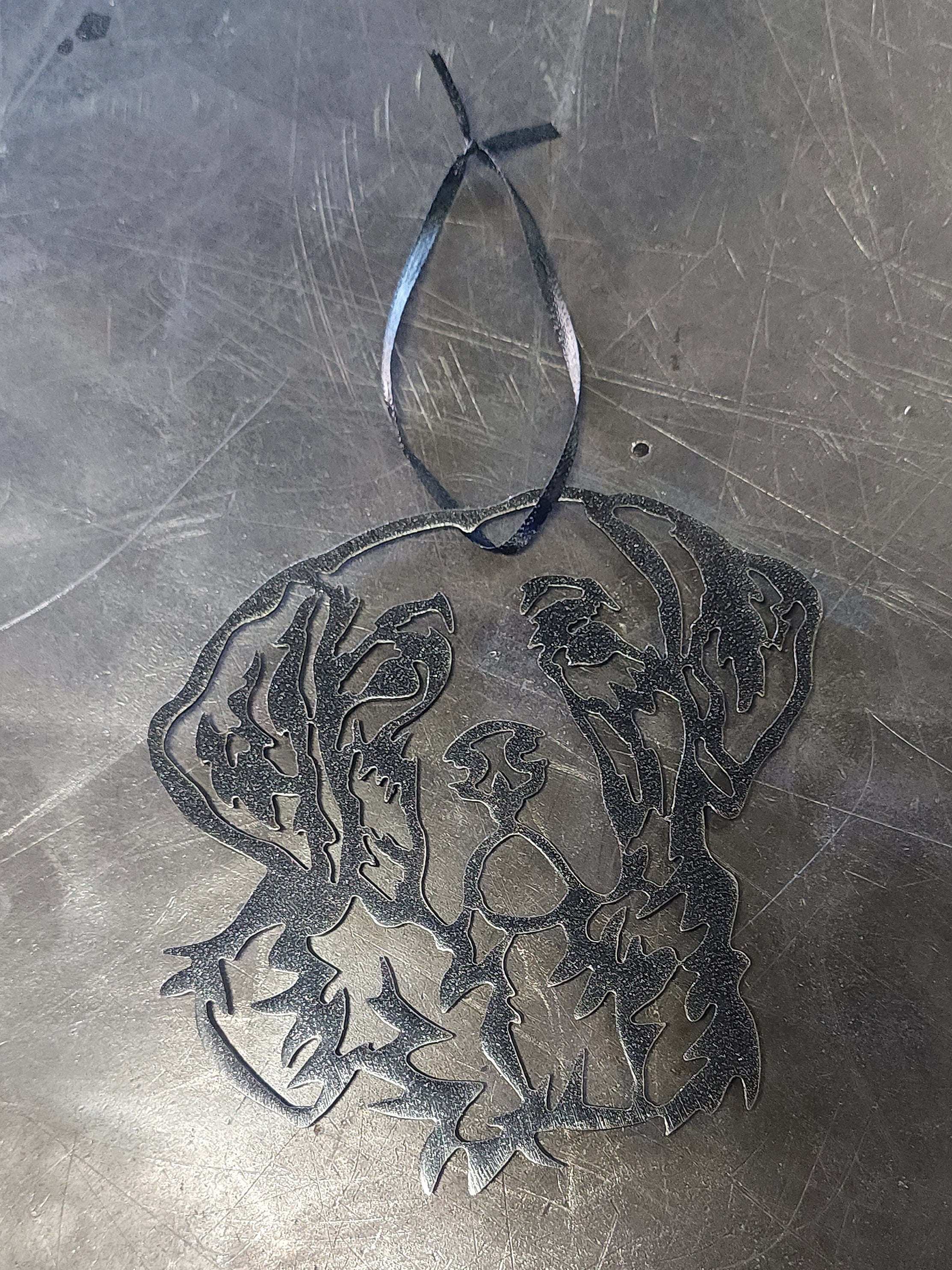 Chesapeake Bay Retriever Ornament