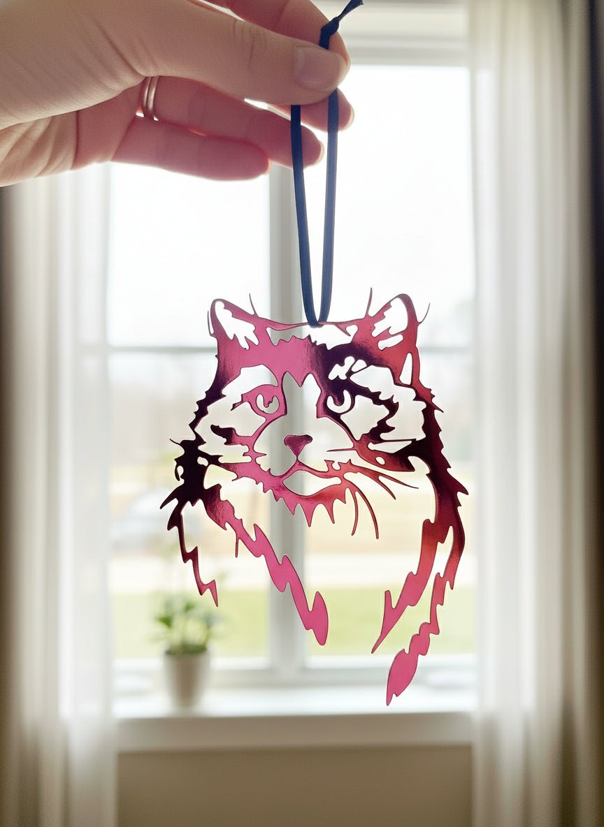Cat #1 Ornament