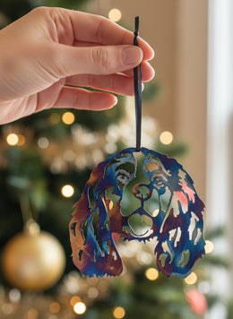 Cavalier King Charles Ornament