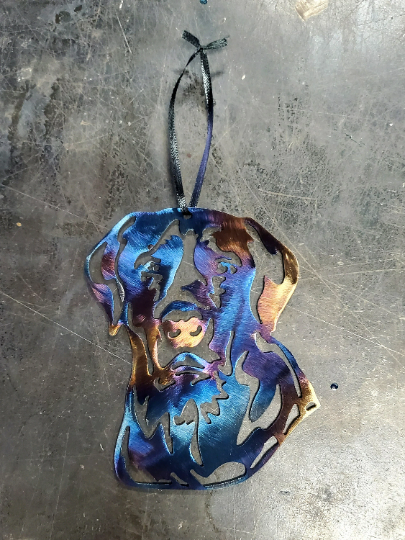 Labrador Retriever Ornament #2