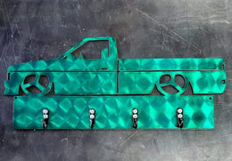 Low Rider Truck Key & Leash Hanger