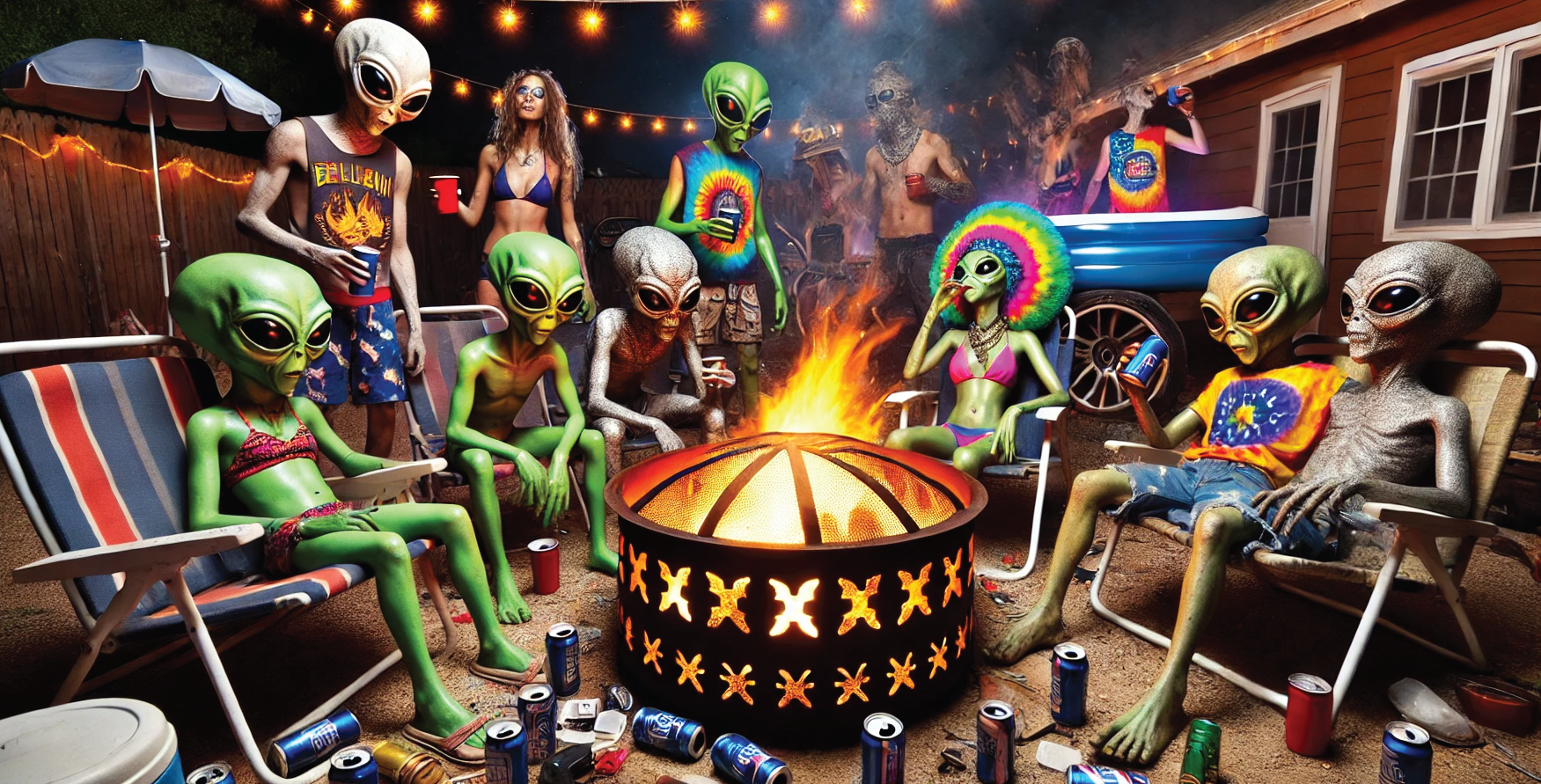 Fire Pit Base Designs