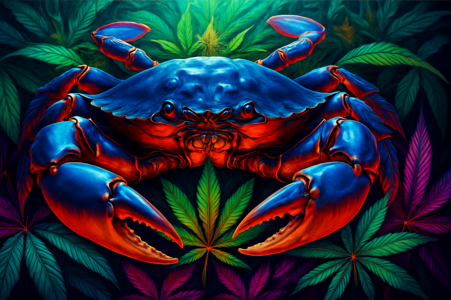 Blue Crab Collection