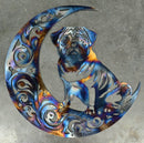 Pug "On The Moon"