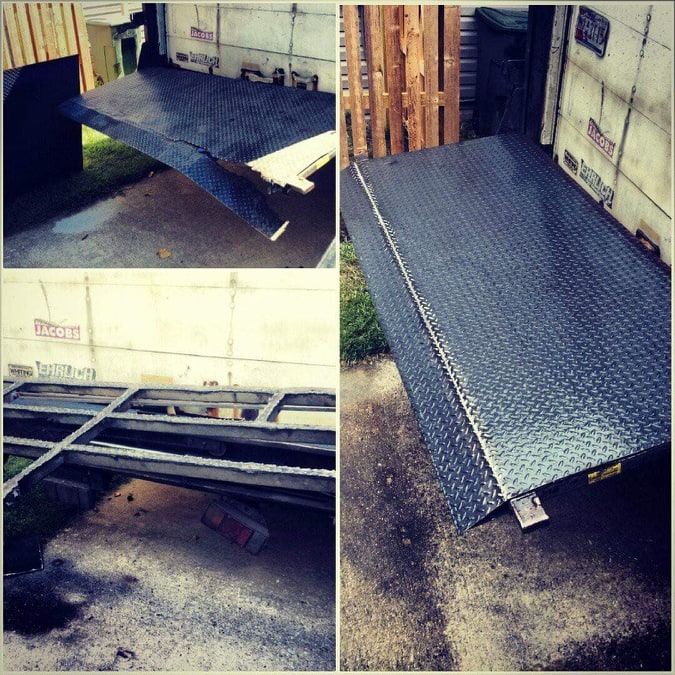 Welding Service & Repair