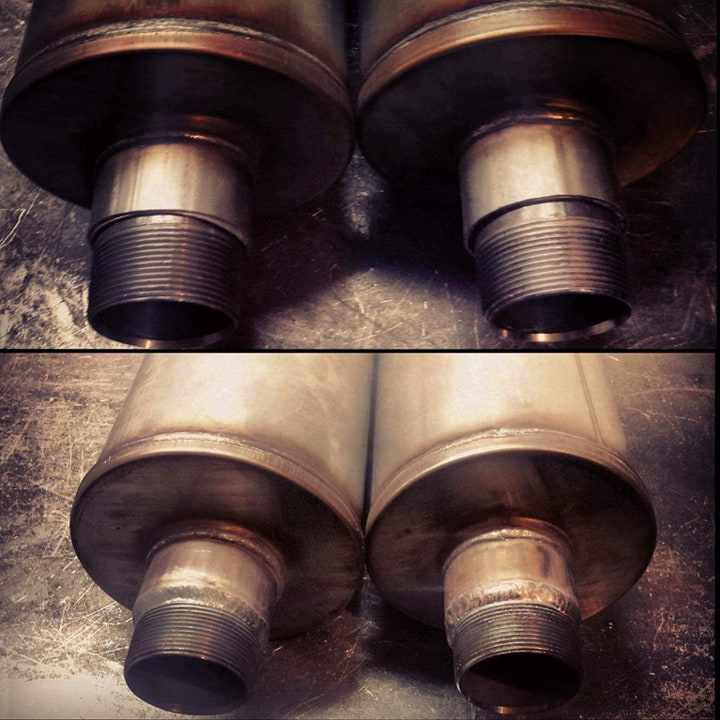 Welding Service & Repair