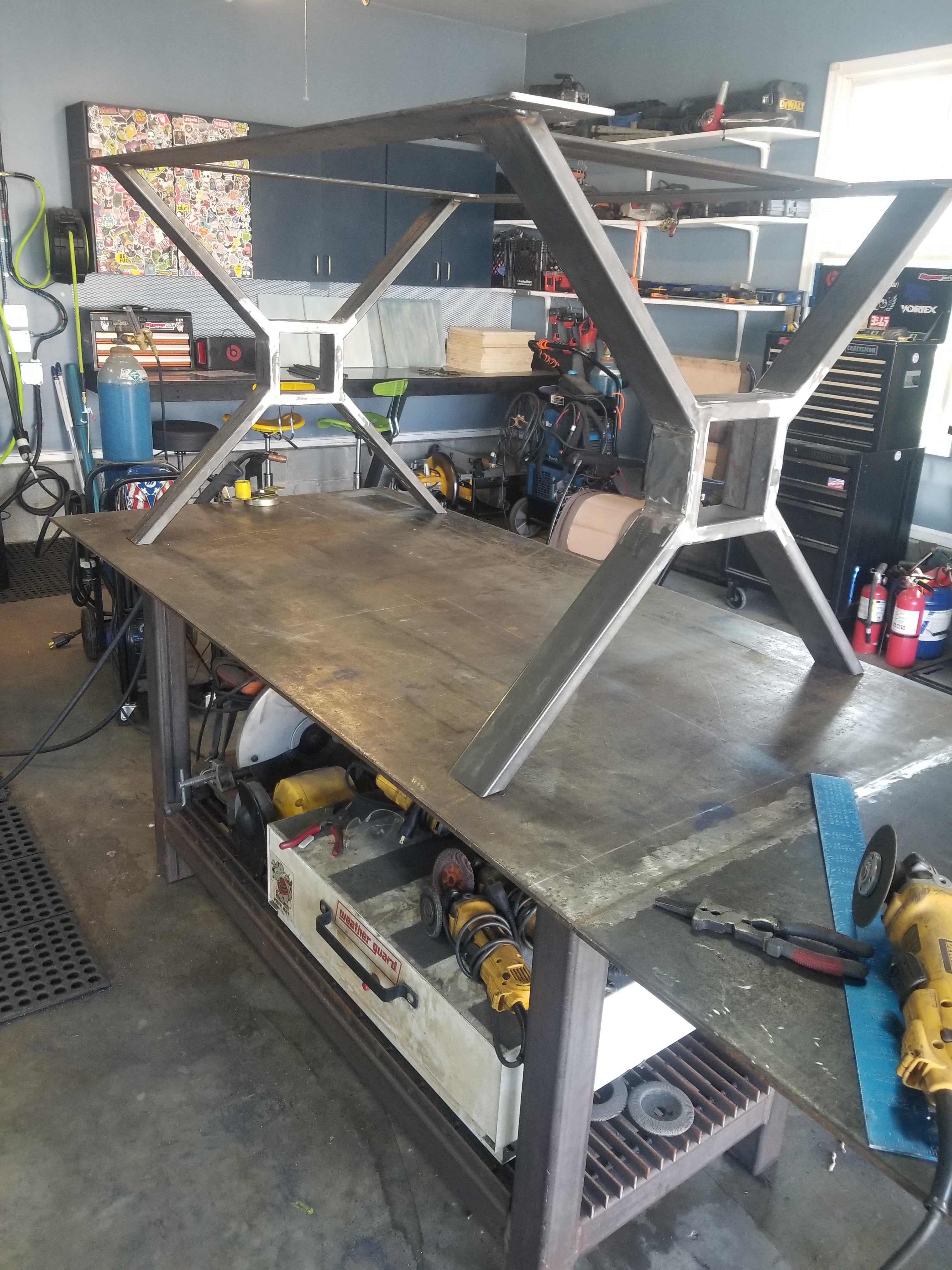 Custom Tables & Frames