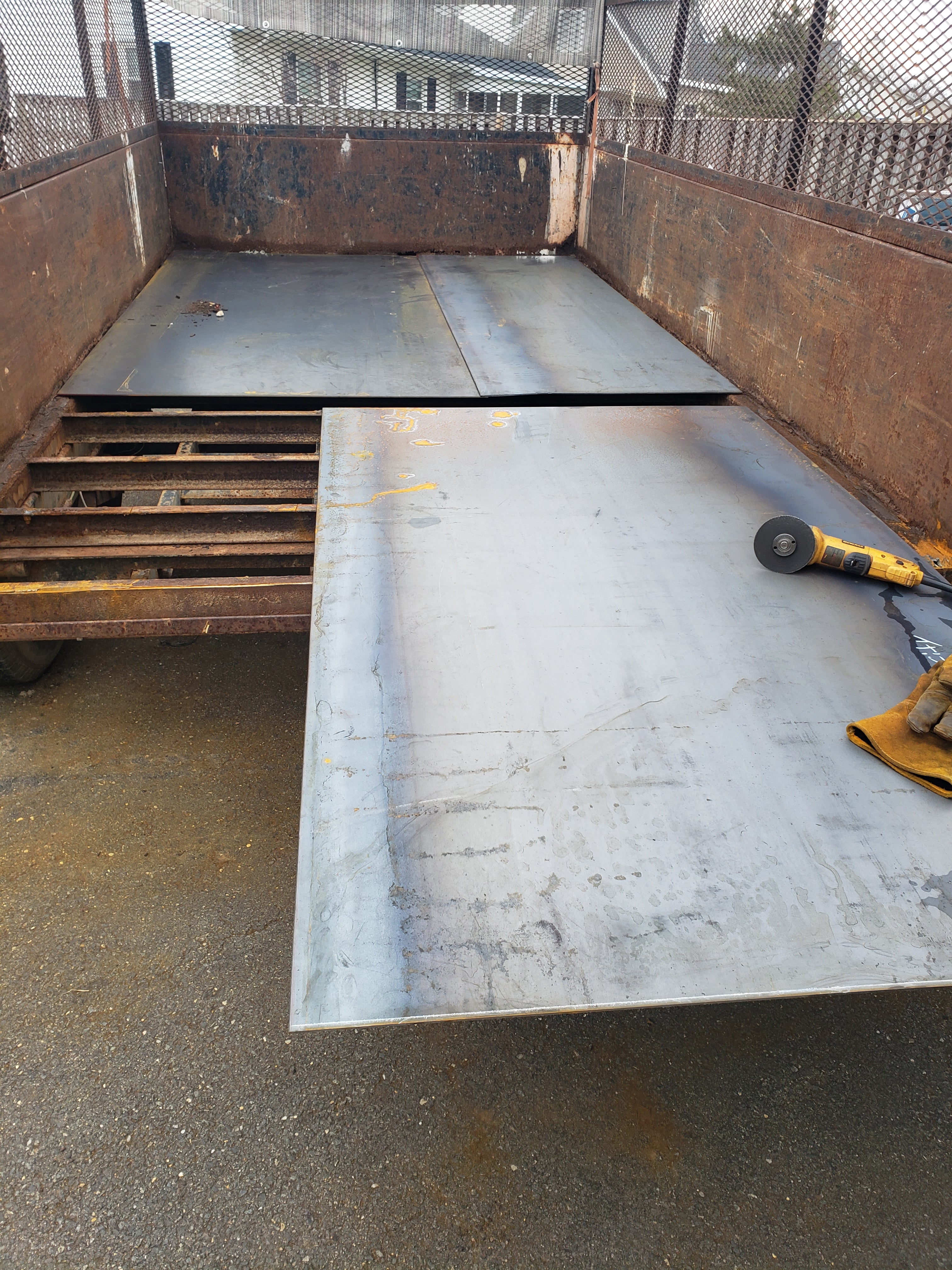 Welding Service & Repair