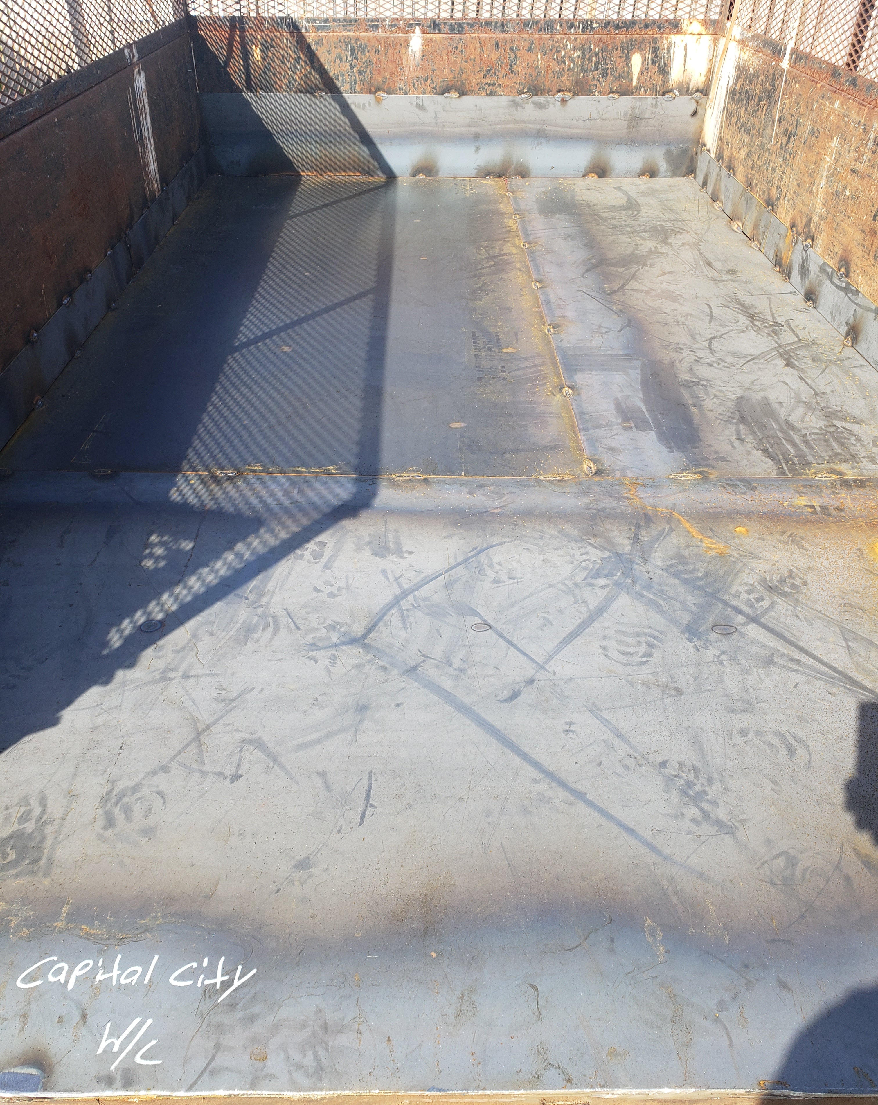 Welding Service & Repair