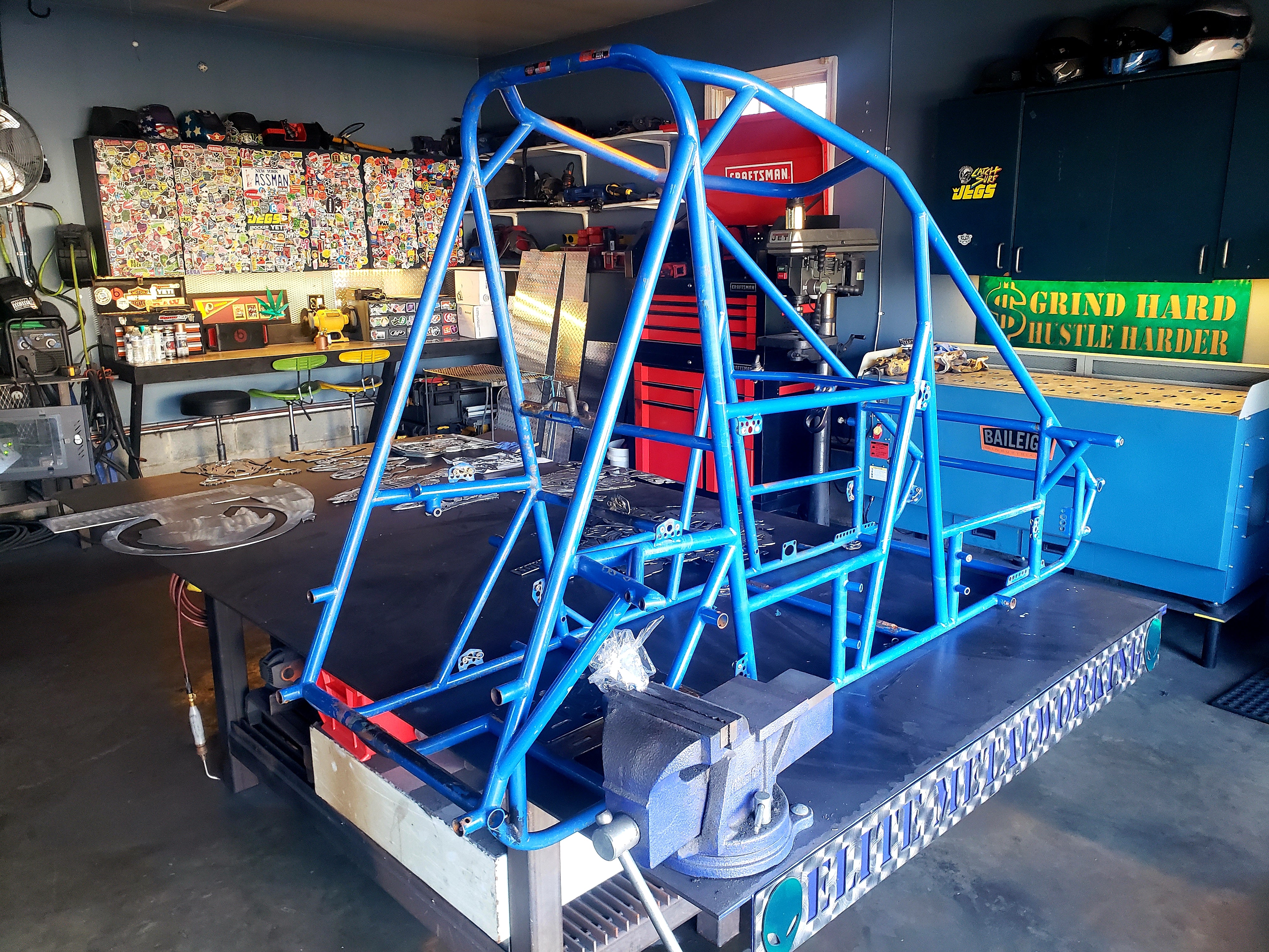 Welding Service & Repair