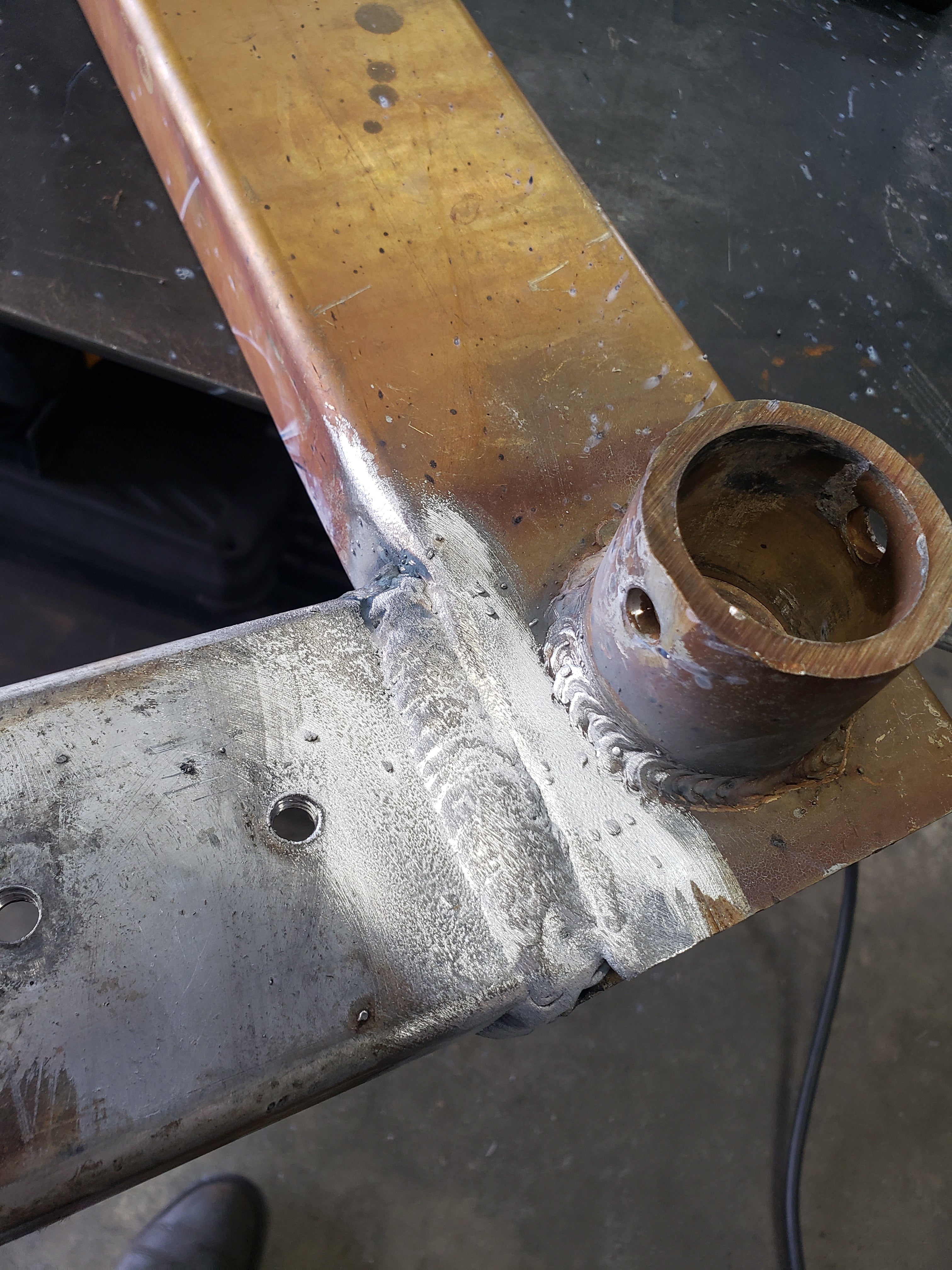 Welding Service & Repair