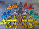 Custom Dog Signs & Metal Art