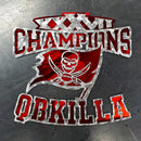 Custom Sports Signs & Metal Art