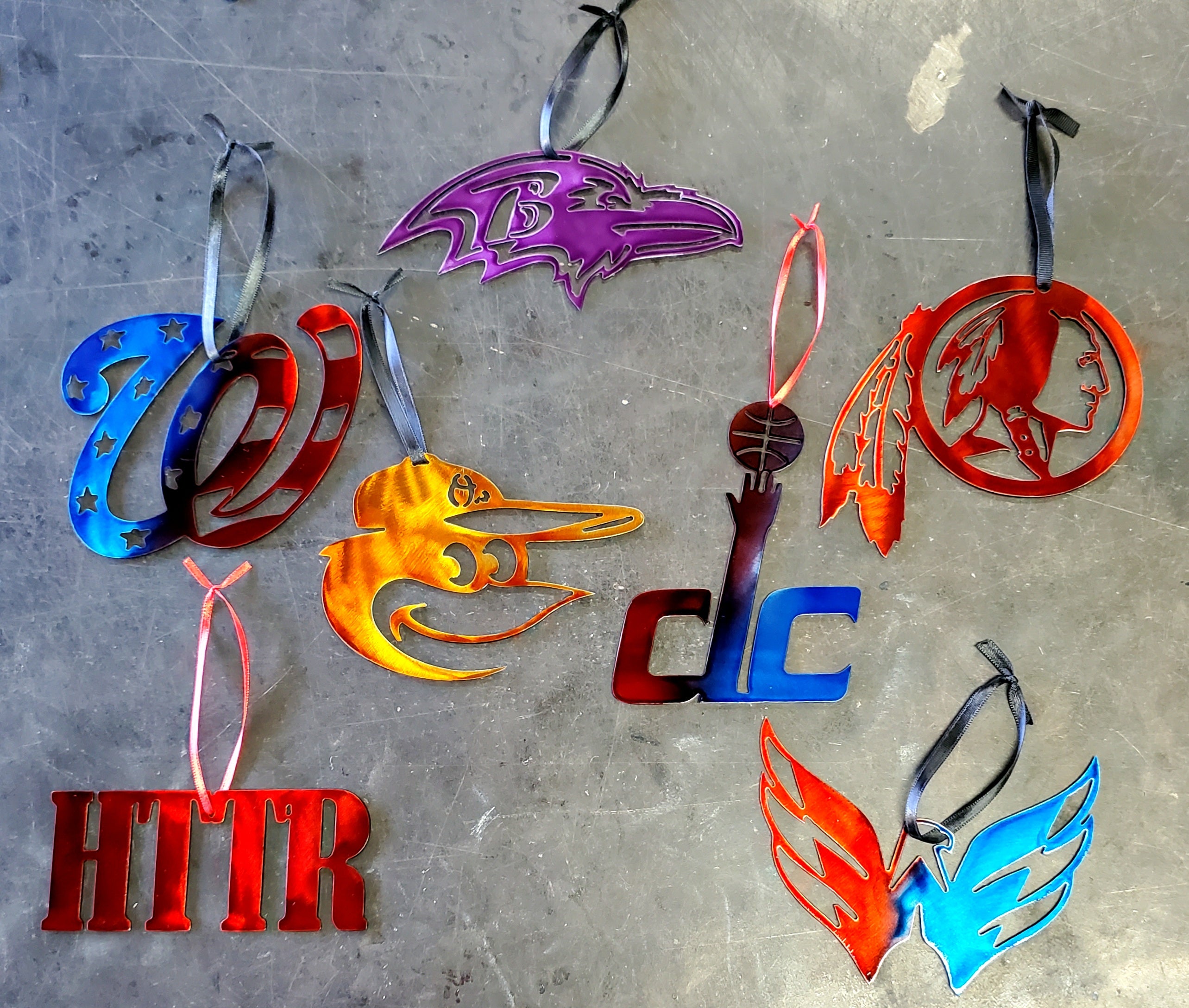 Small Trophies & Awards