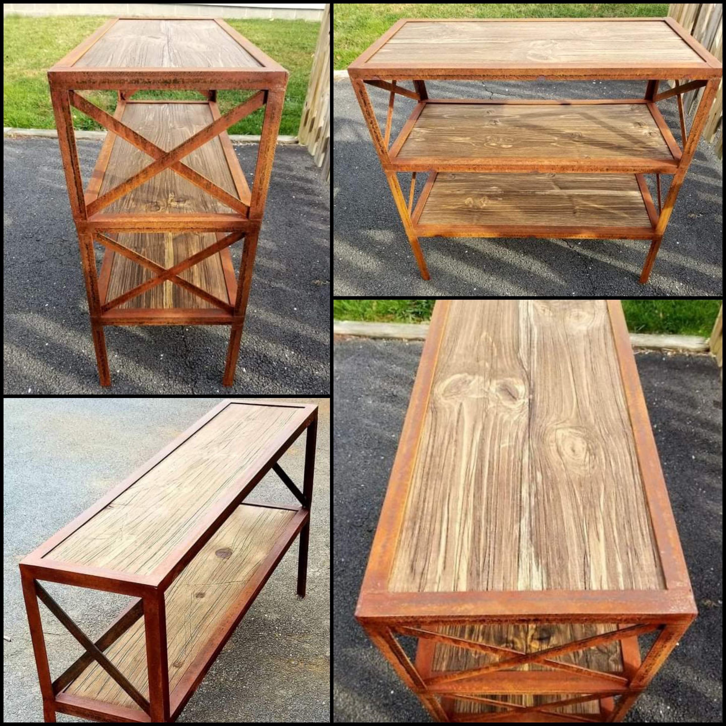 Custom Tables & Frames