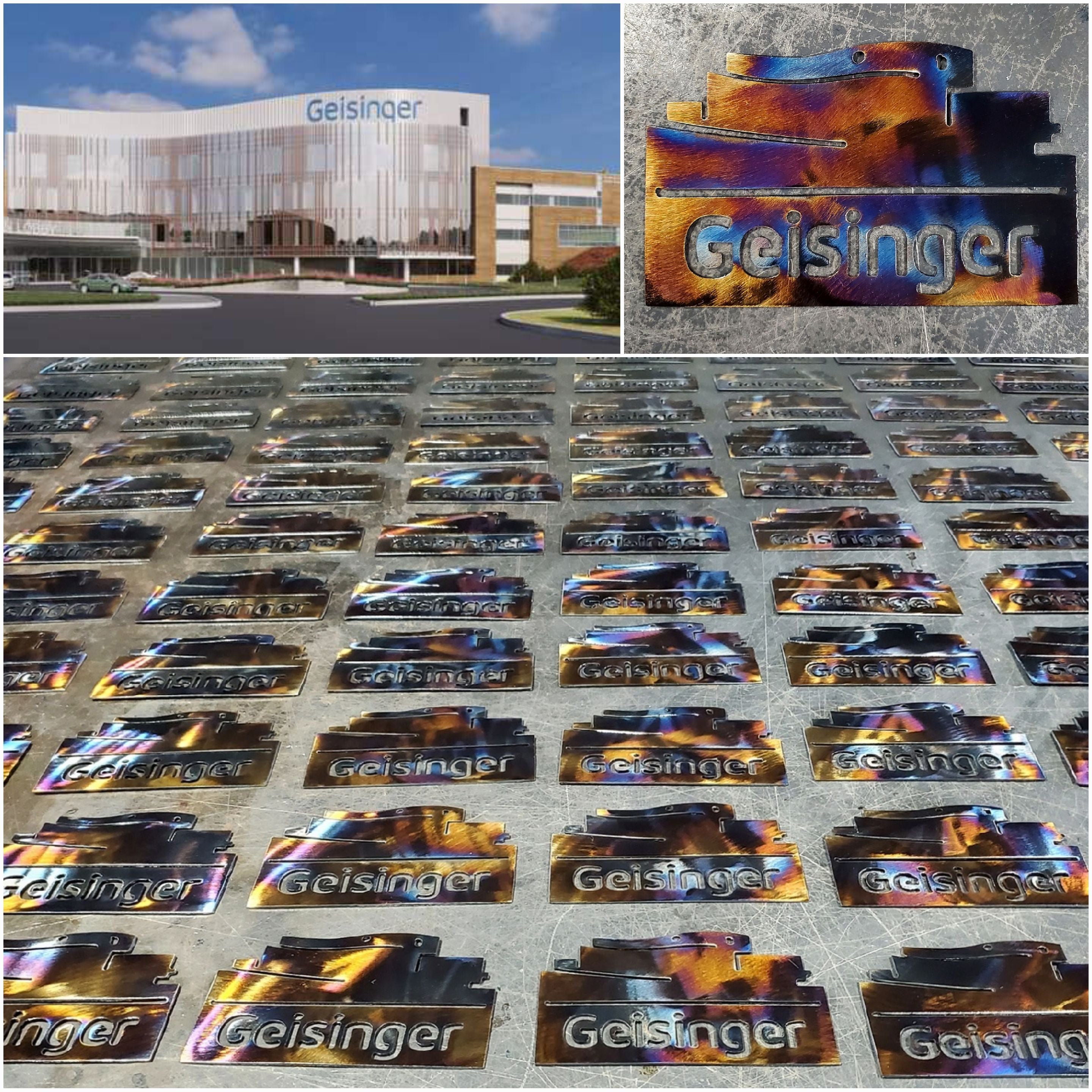 Small Trophies & Awards