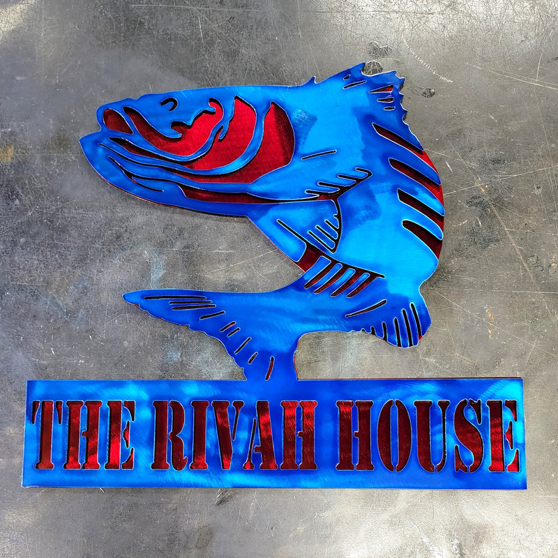 Striped Bass (Rockfish)