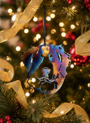 Bernese Mountain Dog Ornament