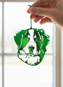 Bernese Mountain Dog Ornament