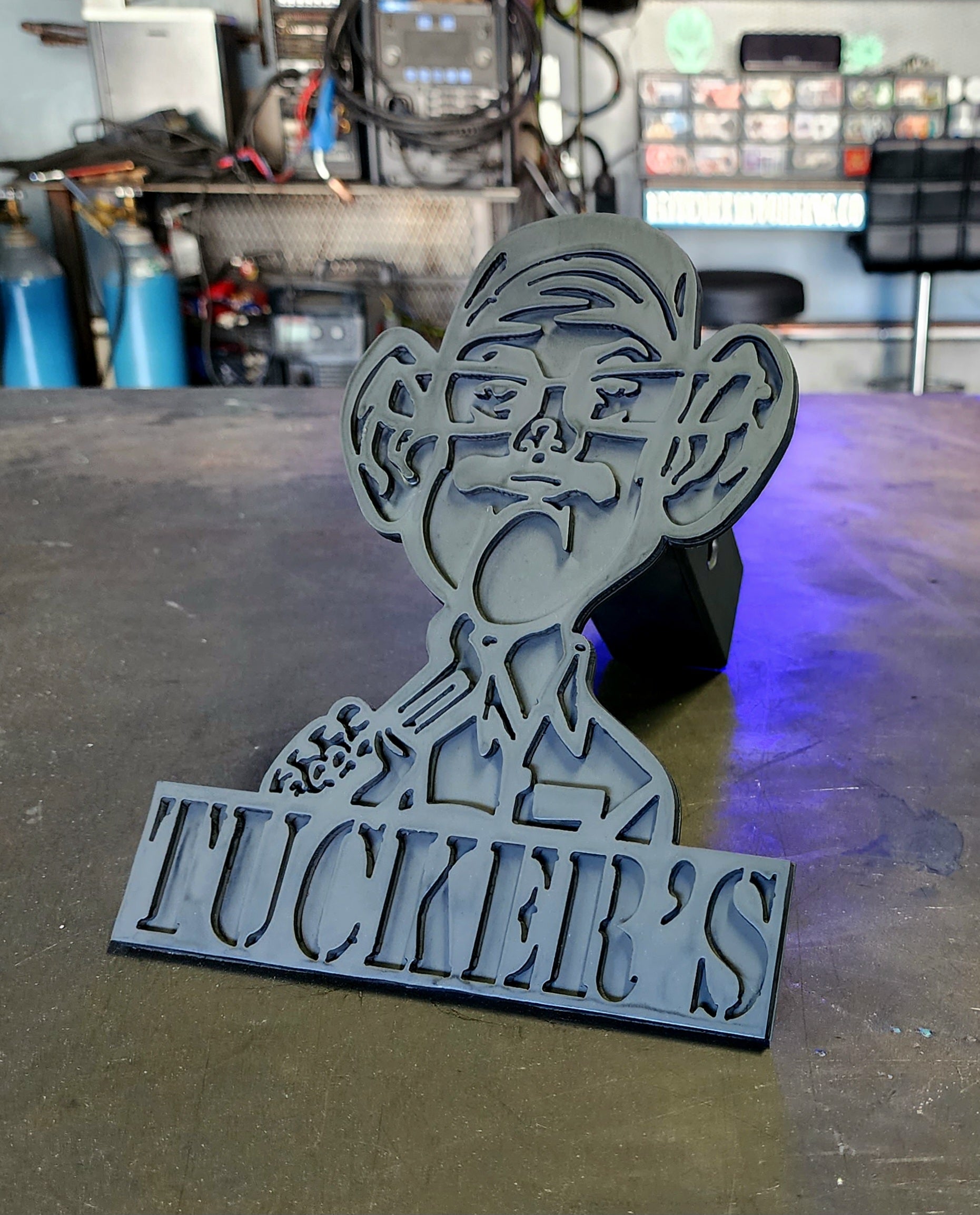 Custom Business Logo Hitch Covers