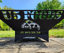 Custom Fire Pit Designs