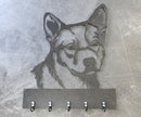 Australian Cattle Dog Key & Leash Hanger
